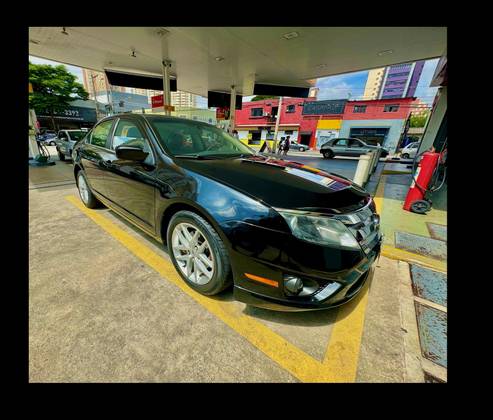 FORD FUSION 3.0 SEL AWD V6 24V GASOLINA 4P AUTOMÁTICO